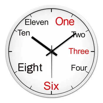 12" Wall Clock Slient Mute Wall Clock Modern Design Office & School Supplies Living Room Decoration Home decoration
12" Wall Clock Slient Mute Wall Clock Modern Design Office & School Supplies Living Room Decoration Home decoration