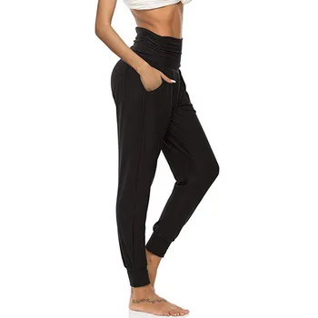 Wide Leg Sports Pants 2020 Workout Out Women's Casual Solid Color Slim Hips Loose PantSexy High Waist Stretch Lady 
Wide Leg Sports Pants 2020 Workout Out Women's Casual Solid Color Slim Hips Loose PantSexy High Waist Stretch Lady