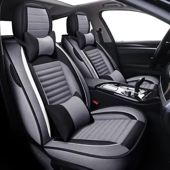 Flax Universal car seat covers For Mazda cx5 cx-5 cx7 cx-7 cx-9 demio familia mpv premacy tribute of 2018 2017 2016 2015
Flax Universal car seat covers For Mazda cx5 cx-5 cx7 cx-7 cx-9 demio familia mpv premacy tribute of 2018 2017 2016 2015