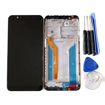 Frame+For 5.99" ASUS ZenFone Max Pro M1 ZB601KL ZB602KL LCD screen display+touch panel digitizer display with frame Original lCD
Frame+For 5.99" ASUS ZenFone Max Pro M1 ZB601KL ZB602KL LCD screen display+touch panel digitizer display with frame Original lCD