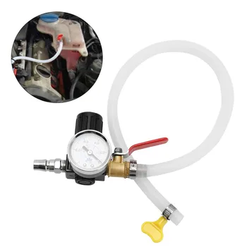 Car Vehicle Leak Detector Pressure Tester Check Tool Cooling Engine System Leak Pressure Tester Car Water Tank Detector
Car Vehicle Leak Detector Pressure Tester Check Tool Cooling Engine System Leak Pressure Tester Car Water Tank Detector
