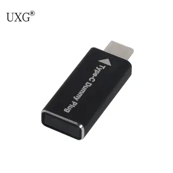 Virtual Display Adapter USB-C Type-C DDC EDID Dummy Plug Headless Ghost Display Emulator 1920x1080p@60Hz
Virtual Display Adapter USB-C Type-C DDC EDID Dummy Plug Headless Ghost Display Emulator 1920x1080p@60Hz