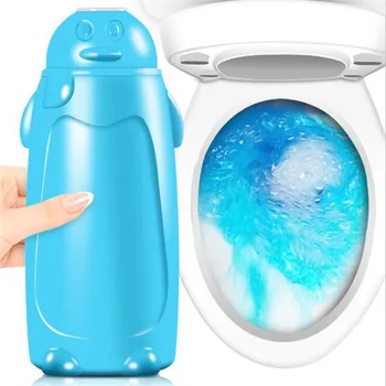Penguin Toilet Procter & Gamble Automatic Toilet Cleaner Bleaching and Natural Plant Aroma Blue Cleansing для туалета toilet T5
Penguin Toilet Procter & Gamble Automatic Toilet Cleaner Bleaching and Natural Plant Aroma Blue Cleansing для туалета toilet T5