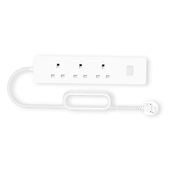 Multifunctional WiFi Intelligent Sockets Voice Control Remote Control Switch Support by Amazon Alexa Google Smartphone APP
Multifunctional WiFi Intelligent Sockets Voice Control Remote Control Switch Support by Amazon Alexa Google Smartphone APP