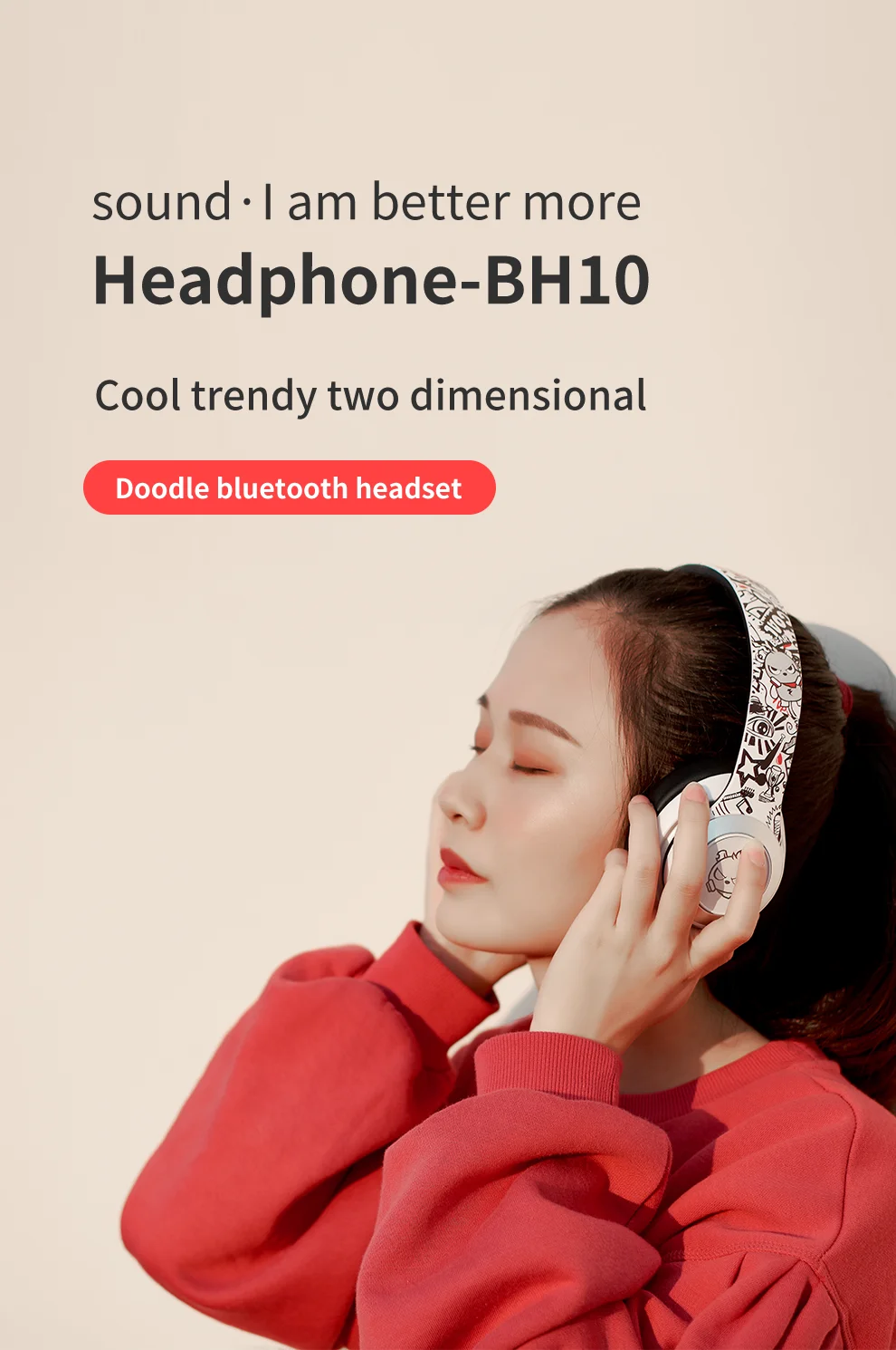 Bluetooth Wireless Headset Gaming Headphone TWS HIFI Stereo Noise Canceling earphone with microphone For Laptop Tablet PC PS4