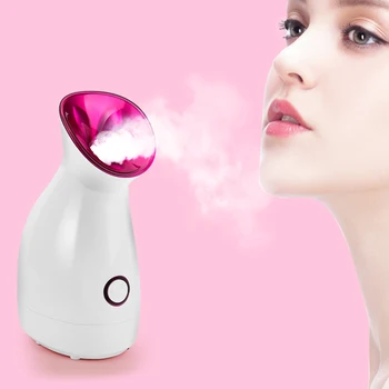 Facial Skin Care Steamer Nano Lonic Humidifier Moisturizing Cleaning Pores Clearing Blackheads Hot Mist Sprayer Home Sauna SPA35
Facial Skin Care Steamer Nano Lonic Humidifier Moisturizing Cleaning Pores Clearing Blackheads Hot Mist Sprayer Home Sauna SPA35