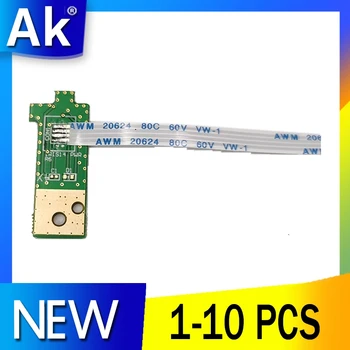 Akemy New For Dell 3578 3576 15-3565 V3565 V3562 V3568 3567 3568 p63F 06v0n7 450.09P08.2001 Power Switch Button Board with cable
Akemy New For Dell 3578 3576 15-3565 V3565 V3562 V3568 3567 3568 p63F 06v0n7 450.09P08.2001 Power Switch Button Board with cable