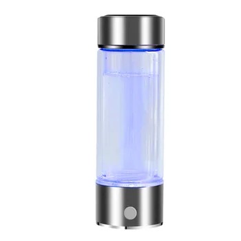 SPE&PEM High Hydrogen Concentration Hydrogen Water Bottle Hydrogen Water Generator H2 Maker lonizer Cup Anti-fatigue Electrolysi
SPE&PEM High Hydrogen Concentration Hydrogen Water Bottle Hydrogen Water Generator H2 Maker lonizer Cup Anti-fatigue Electrolysi