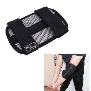 1Pc Golf Swing Training Aid Elbow Support Corrector Wrist Brace Practice Tool Golf Training Aids Golf Swing Posture Corrector 
1Pc Golf Swing Training Aid Elbow Support Corrector Wrist Brace Practice Tool Golf Training Aids Golf Swing Posture Corrector