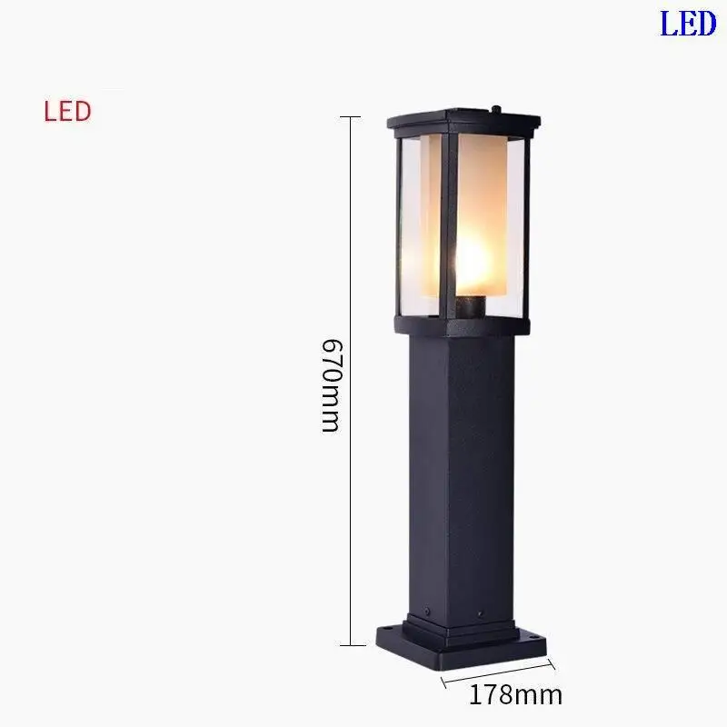 Lawn Lamps Model-YS0062673