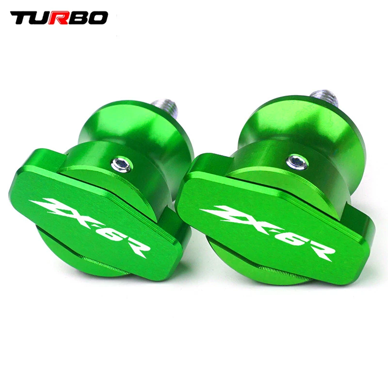 Motorcycle CNC Frame Stands Screws sliders Swingarm Spools 8M Slider Modified KAWASAKI Ninja ZX6R ZX-6R Ninja 2015-2020
Motorcycle CNC Frame Stands Screws sliders Swingarm Spools 8M Slider Modified KAWASAKI Ninja ZX6R ZX-6R Ninja 2015-2020
