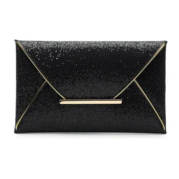 Sparkling Evening Party Cosmetics Portable Wedding Fashion Gift Banquet Mobile Phone Dating Glitter Sequins Women Envelope Bag
Sparkling Evening Party Cosmetics Portable Wedding Fashion Gift Banquet Mobile Phone Dating Glitter Sequins Women Envelope Bag