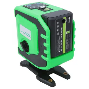 High Accuracy Level Self-leveling Line Level 12 Line Horizontal Vertica US Plug 110-240V Leveling Instrument
High Accuracy Level Self-leveling Line Level 12 Line Horizontal Vertica US Plug 110-240V Leveling Instrument