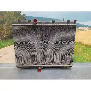 9646577680 WATER RADIATOR PEUGEOT 307 SALOON (S2) 
9646577680 WATER RADIATOR PEUGEOT 307 SALOON (S2)