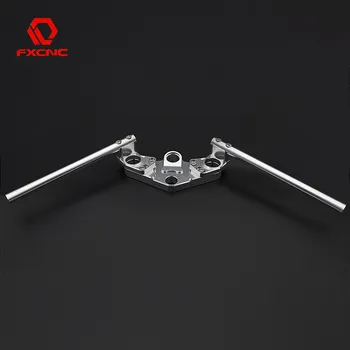 CNC Aluminum Motorcycle Lowering Triple Tree Front End Upper Top Clamp Clip on ons Handlebar Fork for Kawasaki Ninja 300 250
CNC Aluminum Motorcycle Lowering Triple Tree Front End Upper Top Clamp Clip on ons Handlebar Fork for Kawasaki Ninja 300 250