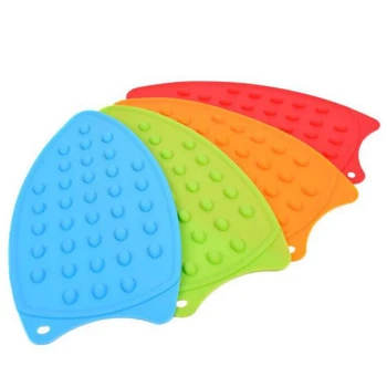 2020 New Creative Silicone Iron Hot Protection Rest Pad Mat Rest Ironing Pad Insulation Boards Safe Surface Iron Stand Mat Hot
2020 New Creative Silicone Iron Hot Protection Rest Pad Mat Rest Ironing Pad Insulation Boards Safe Surface Iron Stand Mat Hot