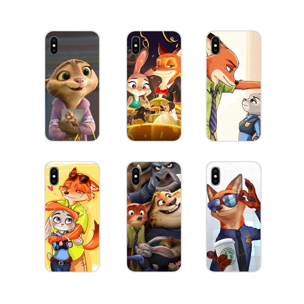 For Xiaomi Redmi 4A S2 Note 3 3S 4 4X 5 Plus 6 7 6A Pro Pocophone F1 Mobile Phone Cases Covers Zootropolis Crazy Zootopia Rabbit
For Xiaomi Redmi 4A S2 Note 3 3S 4 4X 5 Plus 6 7 6A Pro Pocophone F1 Mobile Phone Cases Covers Zootropolis Crazy Zootopia Rabbit