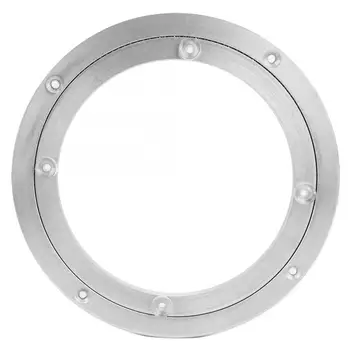 Rotating Base 8 Inches Aluminum Alloy Rotating Display Base Turntable Round Display Stand Wall Brackets Shelves
Rotating Base 8 Inches Aluminum Alloy Rotating Display Base Turntable Round Display Stand Wall Brackets Shelves