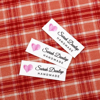 128 Custom Iron Labels, Personalized Brand, Logo or Text, Custom Design, Iron on Cotton Fabric, Handmade tags (TB0046)
128 Custom Iron Labels, Personalized Brand, Logo or Text, Custom Design, Iron on Cotton Fabric, Handmade tags (TB0046)