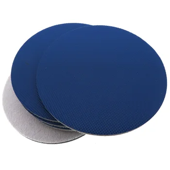 2 Pcs 4" 100mm 4 Inch Hook & Loop to PSA Vinyl Conversion Pads for Discs and Strips Vinyl Sanding Pad
2 Pcs 4" 100mm 4 Inch Hook & Loop to PSA Vinyl Conversion Pads for Discs and Strips Vinyl Sanding Pad