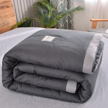 Sf Luxury Design Summer Duvet Comforter 200*230CM Pure Color Style Quilt Filled Spring Autumn Comforter Blanket Bedding Filler
Sf Luxury Design Summer Duvet Comforter 200*230CM Pure Color Style Quilt Filled Spring Autumn Comforter Blanket Bedding Filler