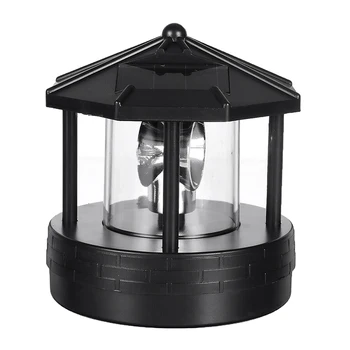 Solar LED Rotating Lighthouse Light Garden Yard Lawn Lamp Lighting Outdoor Home Decor LB88
Solar LED Rotating Lighthouse Light Garden Yard Lawn Lamp Lighting Outdoor Home Decor LB88