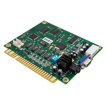 DIY Arcade Retro Classic Video Game 60 in 1 PCB JAMMA Board Classical Arcade Game PCB for Arcade Game Machine Board 
DIY Arcade Retro Classic Video Game 60 in 1 PCB JAMMA Board Classical Arcade Game PCB for Arcade Game Machine Board
