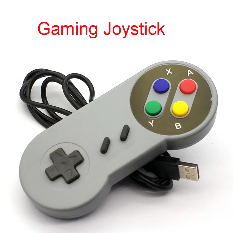 

USB Controller Gaming Joystick Gamepad Controller for Game pad for Windows PC MAC Computer Control Joystick