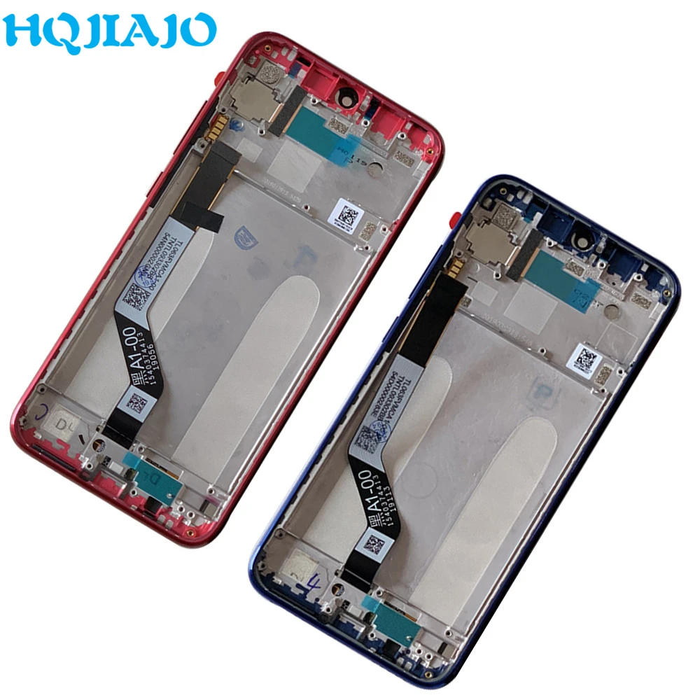5Piece For Xiaomi Redmi Note 7 LCD Note 7 Pro Display Touch Screen with frame Digitizer Assembly Redmi Note7 LCD Replace
5Piece For Xiaomi Redmi Note 7 LCD Note 7 Pro Display Touch Screen with frame Digitizer Assembly Redmi Note7 LCD Replace