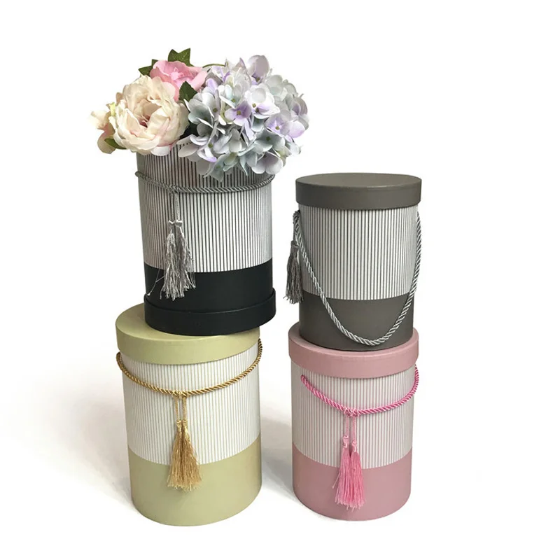 3pcs/set 2019 New Round Flower Gift Box Rose Valentine's Day Party Holiday Box Wedding Party Decoration Gift Box Round Gift Box
3pcs/set 2019 New Round Flower Gift Box Rose Valentine's Day Party Holiday Box Wedding Party Decoration Gift Box Round Gift Box