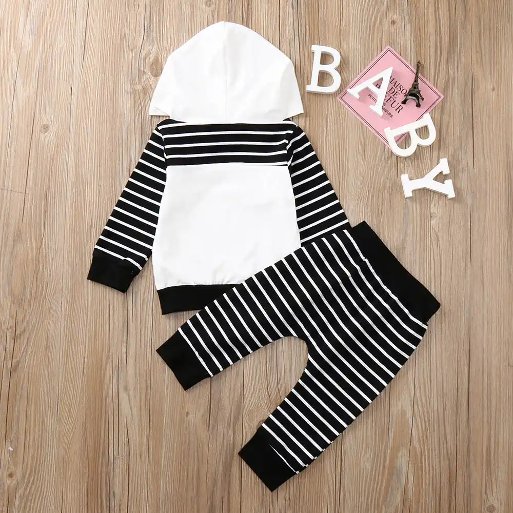 newborn clothes 4pcs baby girls boys clothes set