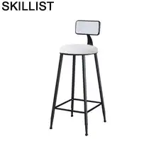 

Stoelen Taburete Comptoir Banqueta Barkrukken Sgabello Sedie Silla Para Barra Tabouret De Moderne Stool Modern Cadeira Bar Chair