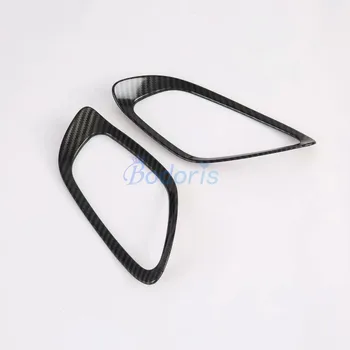 For KIA SELTOS 2019 2020 Rear Reflector Fog Light Lamp Cover Side Grile Trims Frame Protector Chrome Car-styling Accessories
For KIA SELTOS 2019 2020 Rear Reflector Fog Light Lamp Cover Side Grile Trims Frame Protector Chrome Car-styling Accessories