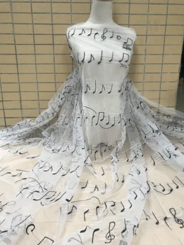 Embroidered Net Fabric with beads With super Quality David-20.9804 African Tulle Lace Fabric For party Dress
Embroidered Net Fabric with beads With super Quality David-20.9804 African Tulle Lace Fabric For party Dress
