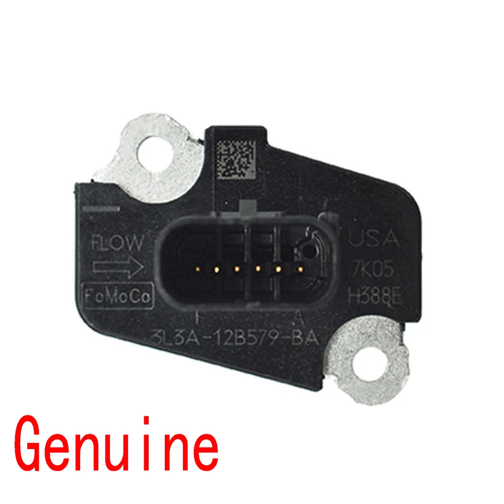 Original Mass Air Flow Maf Sensor For Ford E-150 E-250 E-350 Edge Escape Explorer F-150 F-250 F-350 Fiesta Fusion Mustang Ranger
Original Mass Air Flow Maf Sensor For Ford E-150 E-250 E-350 Edge Escape Explorer F-150 F-250 F-350 Fiesta Fusion Mustang Ranger