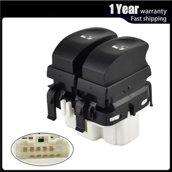 For Renault Clio Clio III Modus/Grand Twingo II Electric Power Master Window Control Switch Regulator Button Console 8200214943
For Renault Clio Clio III Modus/Grand Twingo II Electric Power Master Window Control Switch Regulator Button Console 8200214943