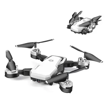 RC Drones With Camera HD 720P Folding Aerial RC Helicopter Long-Range Wifi Four-Axis Aircraft Quadcopter Toys 
RC Drones With Camera HD 720P Folding Aerial RC Helicopter Long-Range Wifi Four-Axis Aircraft Quadcopter Toys