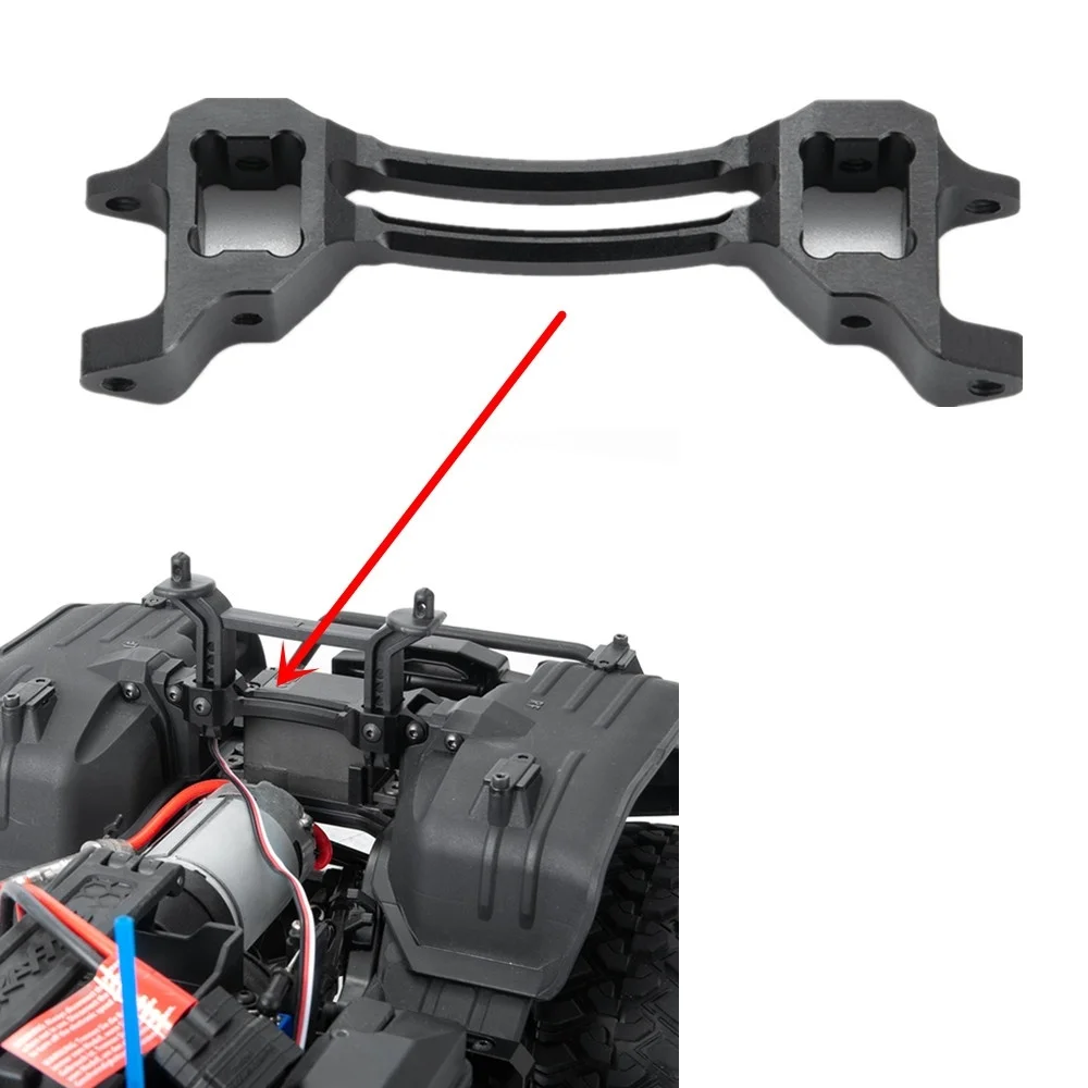 AXSPEED RC Body Post Mounts Mounting Fixed Frame Spare Part for TRX4 1/10 RC Crawler
AXSPEED RC Body Post Mounts Mounting Fixed Frame Spare Part for TRX4 1/10 RC Crawler