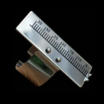 1 Pcs Dental span ring Laboratory Equipment Precision Finger Ruler Gauge instrument Endo Measure Scale Endodontic Dentistry 
1 Pcs Dental span ring Laboratory Equipment Precision Finger Ruler Gauge instrument Endo Measure Scale Endodontic Dentistry