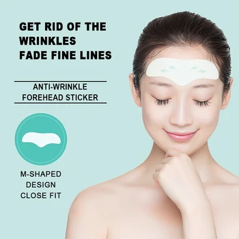6Pcs Forehead Patches Overnight Smoothing Long-lasting Moisturizing Anti-Wrinkle Anti-Aging Resistant Pads
6Pcs Forehead Patches Overnight Smoothing Long-lasting Moisturizing Anti-Wrinkle Anti-Aging Resistant Pads
