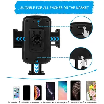 New Universal Car Cup Holder 360 Degree Rotating Car GPS Mobile Phone Holder Car Bracket Stand For Car Accessories Interior Tool
New Universal Car Cup Holder 360 Degree Rotating Car GPS Mobile Phone Holder Car Bracket Stand For Car Accessories Interior Tool