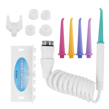 Faucet Oral Irrigator Water Jet Flosser Teeth Cleaning Water Flosser Dental Irrigator IrrigationTeeth Cleaner Cleaning Tools
Faucet Oral Irrigator Water Jet Flosser Teeth Cleaning Water Flosser Dental Irrigator IrrigationTeeth Cleaner Cleaning Tools