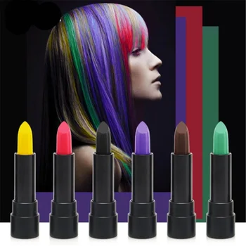 Disposable Hair Dye Instant Root Coverage Hair Color Modify Cream Stick Temporary Hair Colour Dye Stick
Disposable Hair Dye Instant Root Coverage Hair Color Modify Cream Stick Temporary Hair Colour Dye Stick