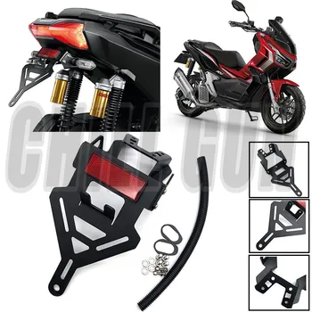 Motorcycle Tail Tidy LED Light Fender Eliminator Registration License Plate Holder For ADV150 ADV 150 2019 2020 ADV-150 '19-'20
Motorcycle Tail Tidy LED Light Fender Eliminator Registration License Plate Holder For ADV150 ADV 150 2019 2020 ADV-150 '19-'20