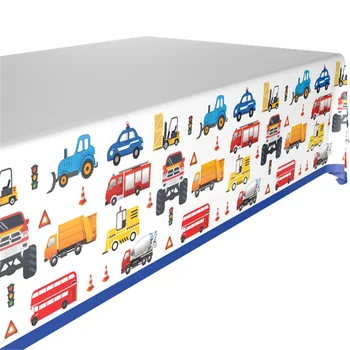 Construction Car Theme Tablecloth Party Decoration Creative Layout Tablecloth Decoration Tablecloth Disposable Tablecloths PVC
Construction Car Theme Tablecloth Party Decoration Creative Layout Tablecloth Decoration Tablecloth Disposable Tablecloths PVC