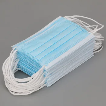 100PCS Disposable Face Mask For Kids Masks 3 layers Filter masks Non Woven Earloop Masks For Boys Girls
100PCS Disposable Face Mask For Kids Masks 3 layers Filter masks Non Woven Earloop Masks For Boys Girls