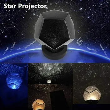 Starry sky projection lamp four seasons constellation dream projector science portable starry projector
Starry sky projection lamp four seasons constellation dream projector science portable starry projector