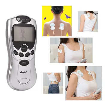 Portable Pulse Body Massager Electric Multi-functional Digital Meridian Therapy Machine Relax Pain Relief Muscle Stimulatior
Portable Pulse Body Massager Electric Multi-functional Digital Meridian Therapy Machine Relax Pain Relief Muscle Stimulatior