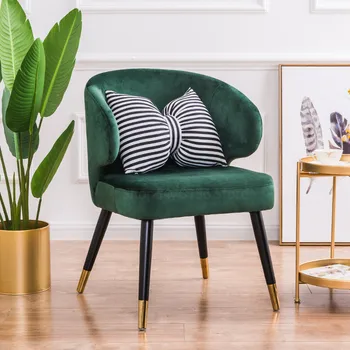 Nordic Modern Single Sofa Chair Retro Recreational Leather Art Small Sofa American Simple Customized Study Sofa Chair
Nordic Modern Single Sofa Chair Retro Recreational Leather Art Small Sofa American Simple Customized Study Sofa Chair