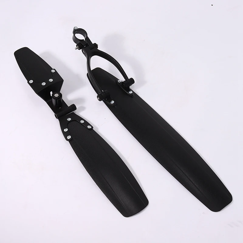 2 PCS Road Bike Set Mudguard for Bicycle Bike Wings Mud Guard Front/Rear Fenders 20-26 Inches
2 PCS Road Bike Set Mudguard for Bicycle Bike Wings Mud Guard Front/Rear Fenders 20-26 Inches